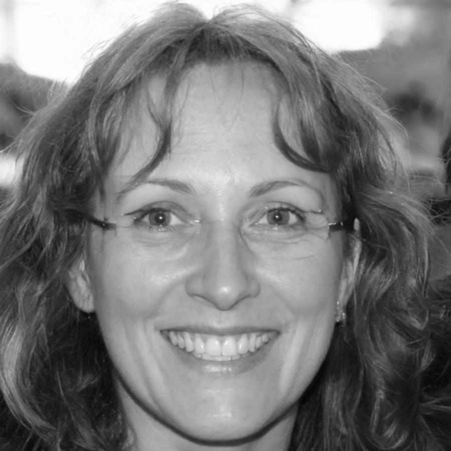 Professional headshot of Rivka Chen-Matthews