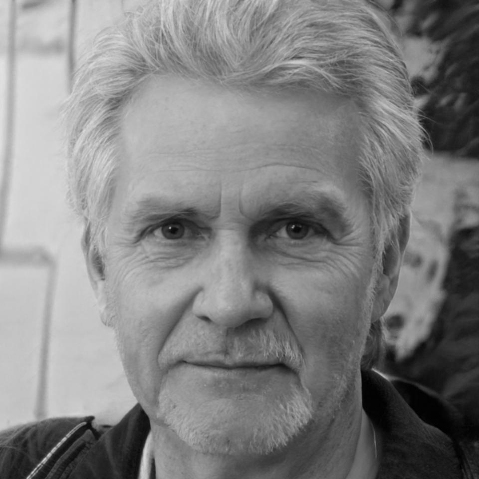 Professional headshot of testimonial provider